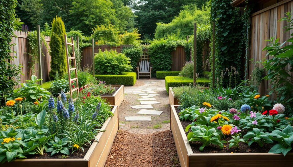 Garden Layout Design for Beginners