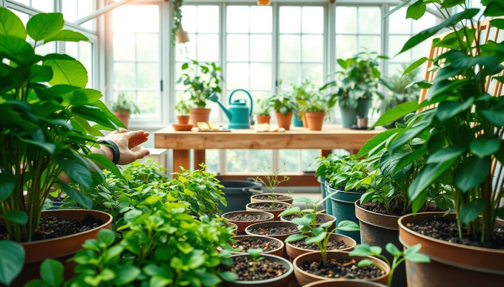 Plant Care Techniques for Beginners