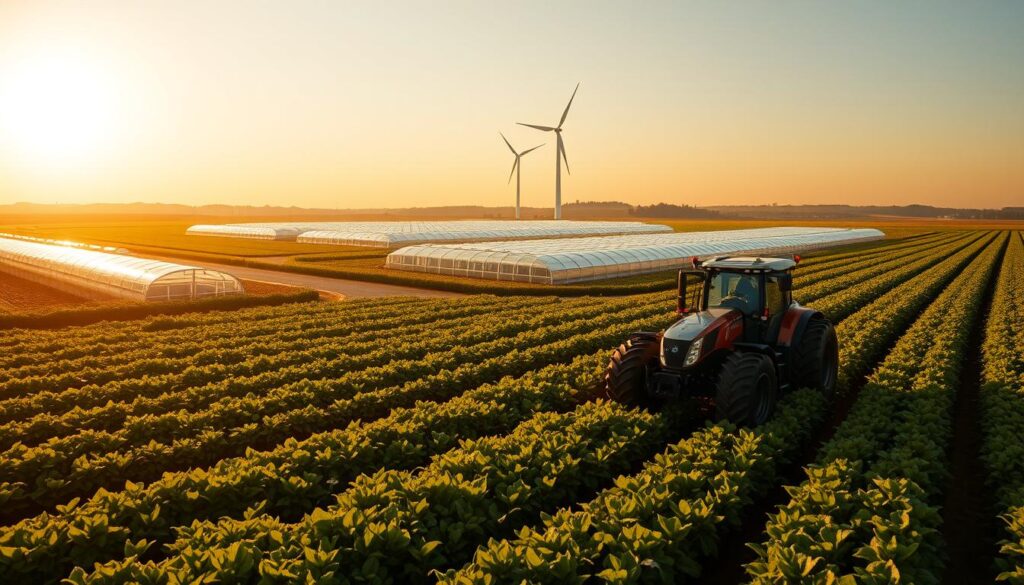 technology in agriculture