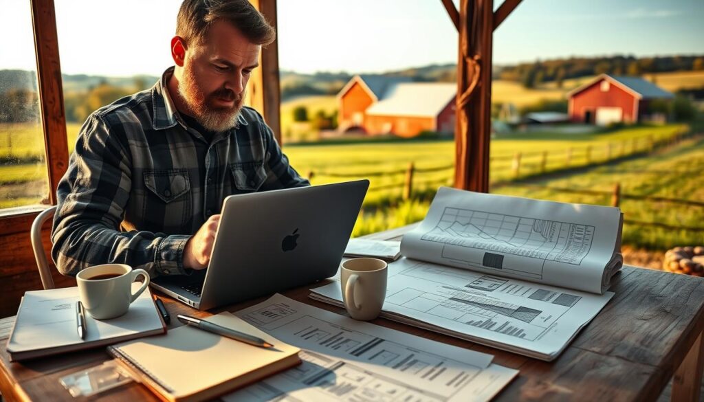 Farm Business Plan Development
