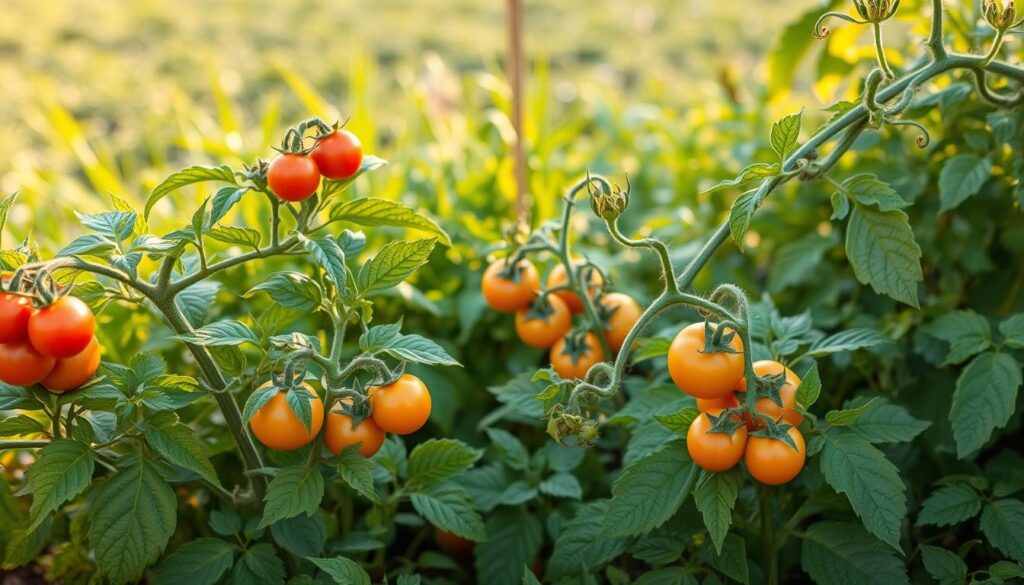 Heirloom Tomato Plants