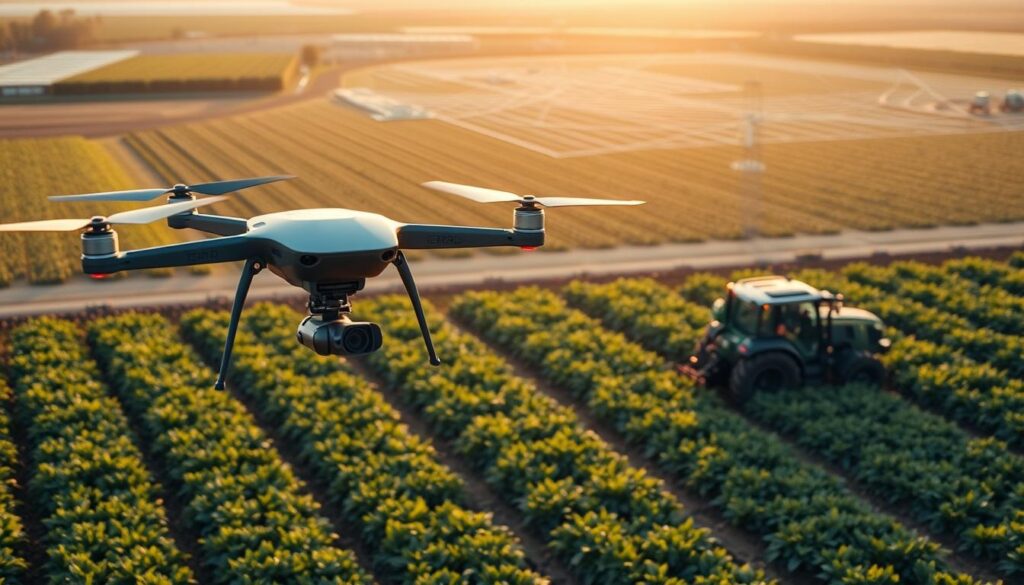 Precision Agriculture Technology