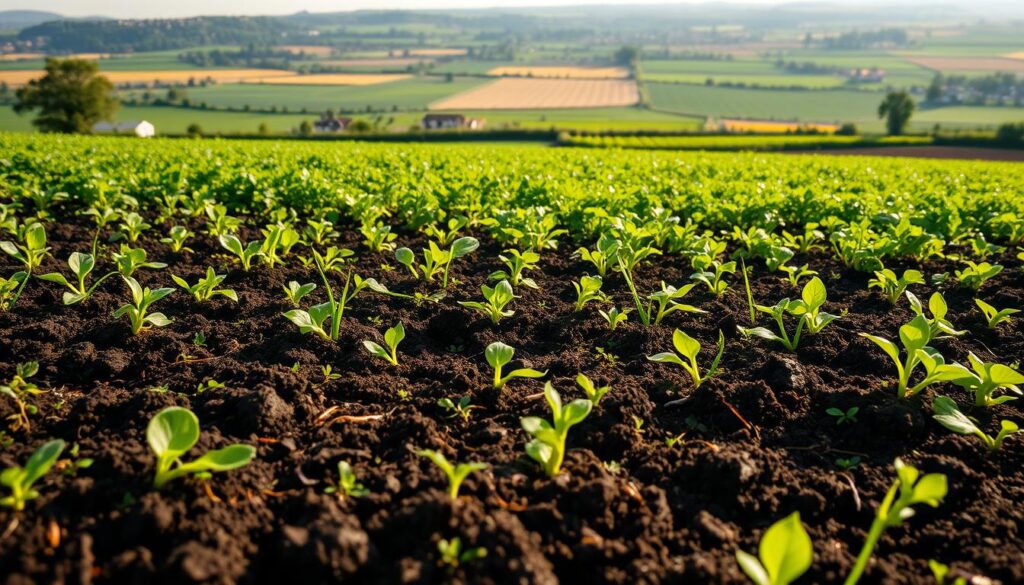 Regenerative Agriculture Soil Management
