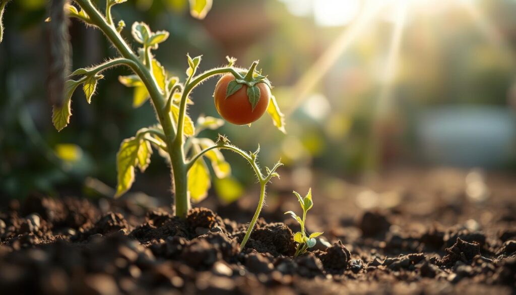 Reviving Tomato Plants