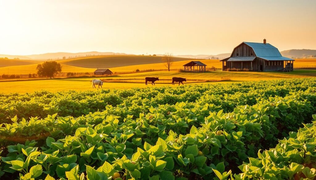 Sustainable Farming Practices