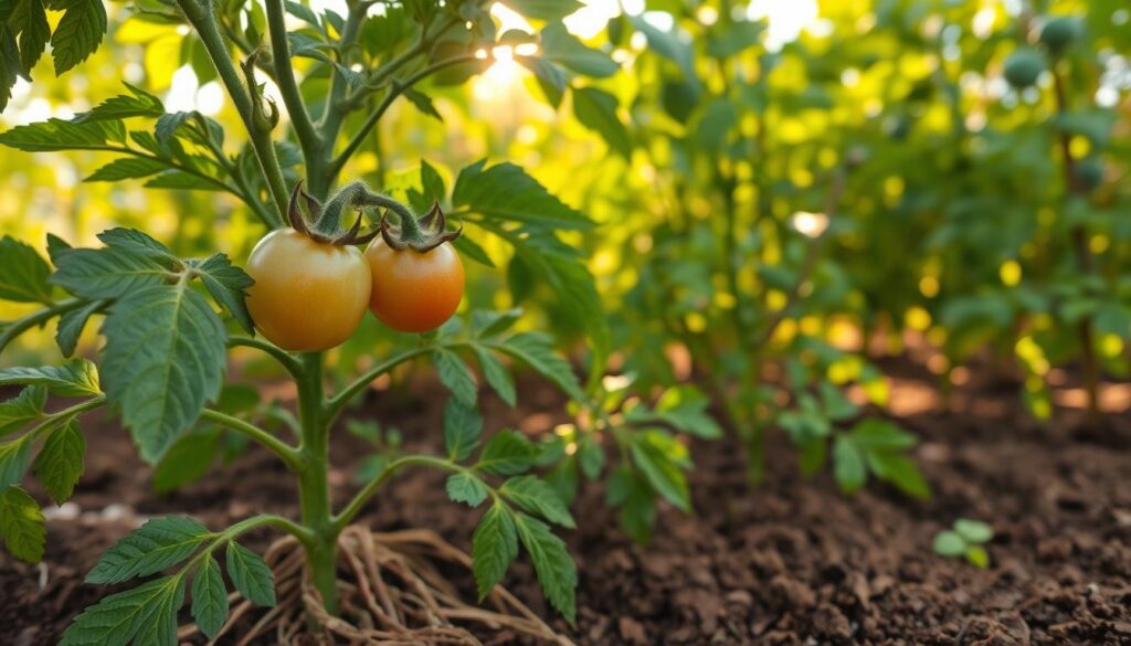 Tomato Plant Regeneration