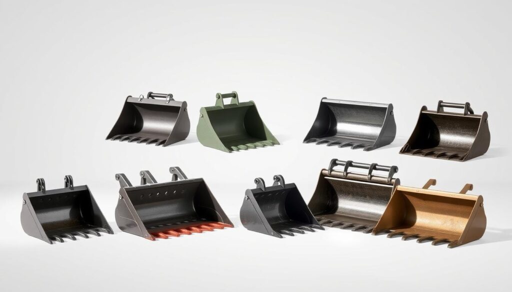Tractor Scoop Bucket Selection Guide