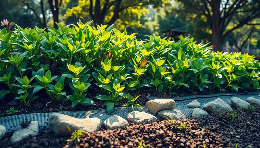 effective weed prevention