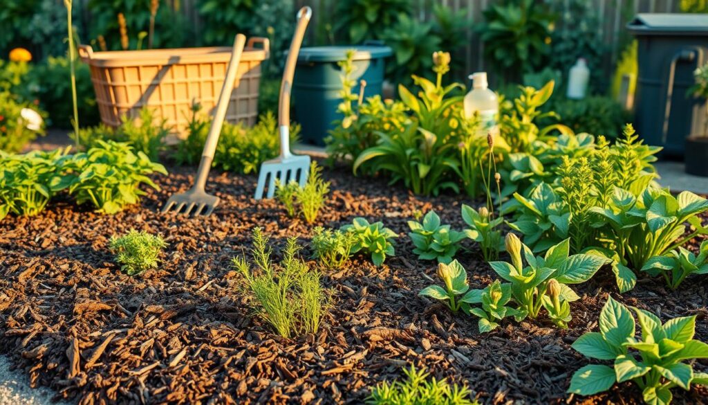 how to deal with weeds