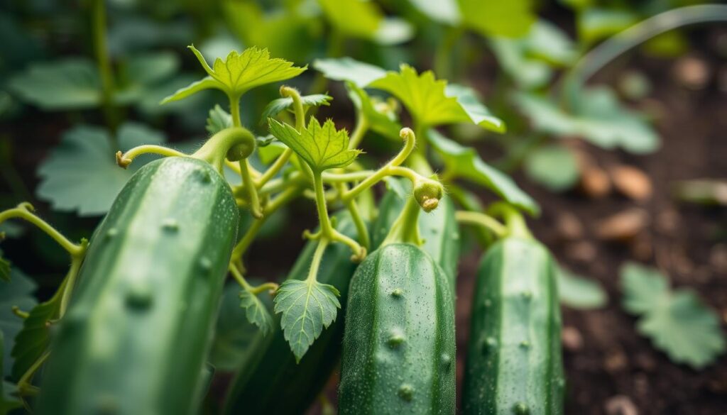 how to get rid of slugs on cucumbers