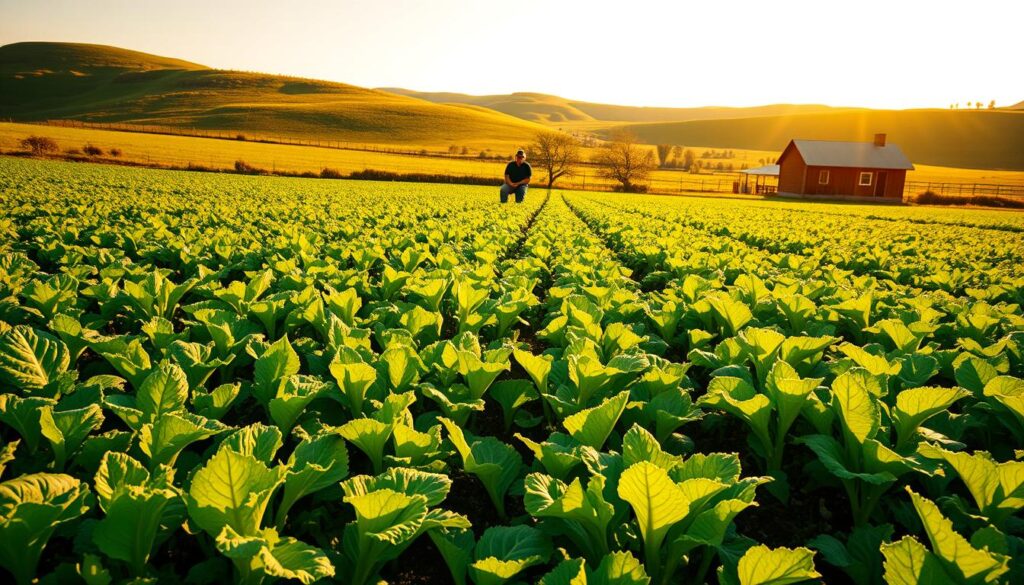 how to grow crops faster