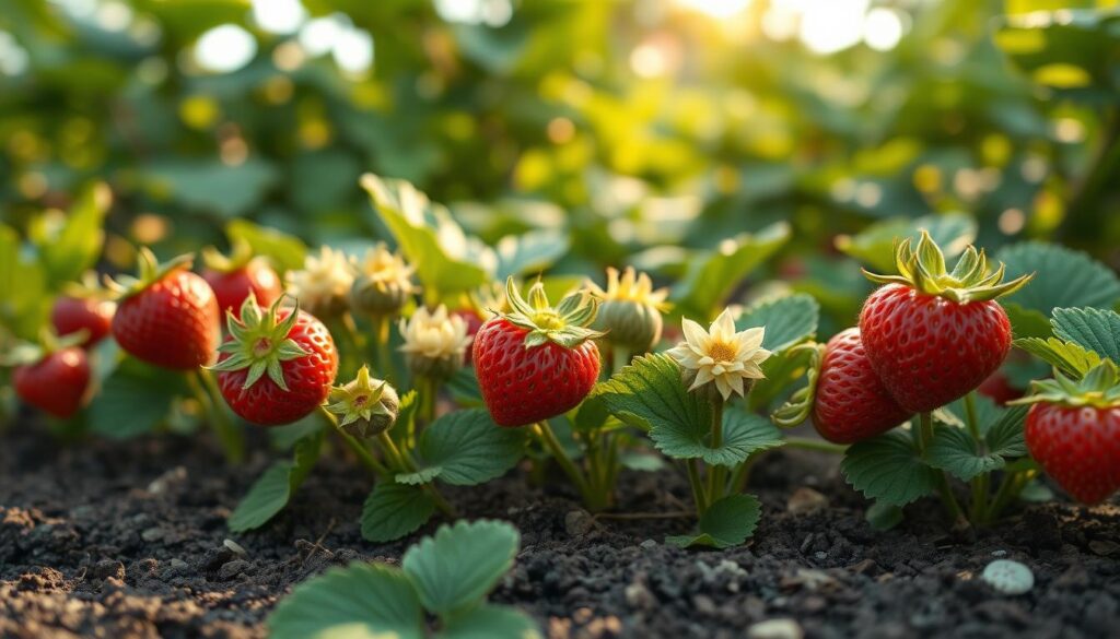 how to grow strawberries successfully