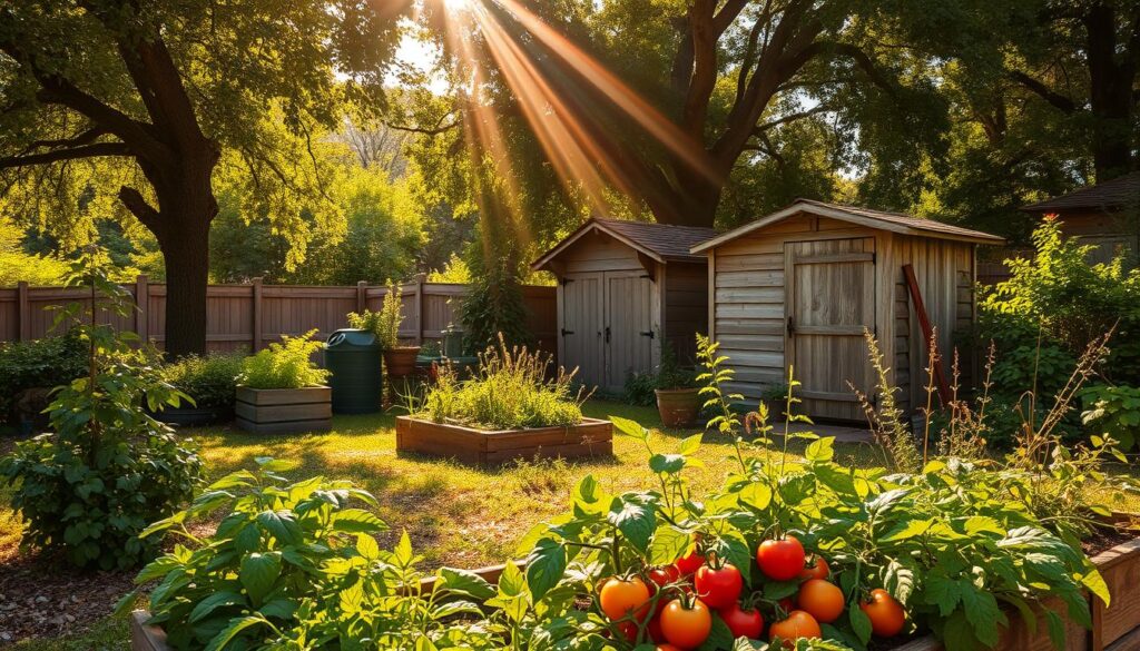 how to start a backyard farm