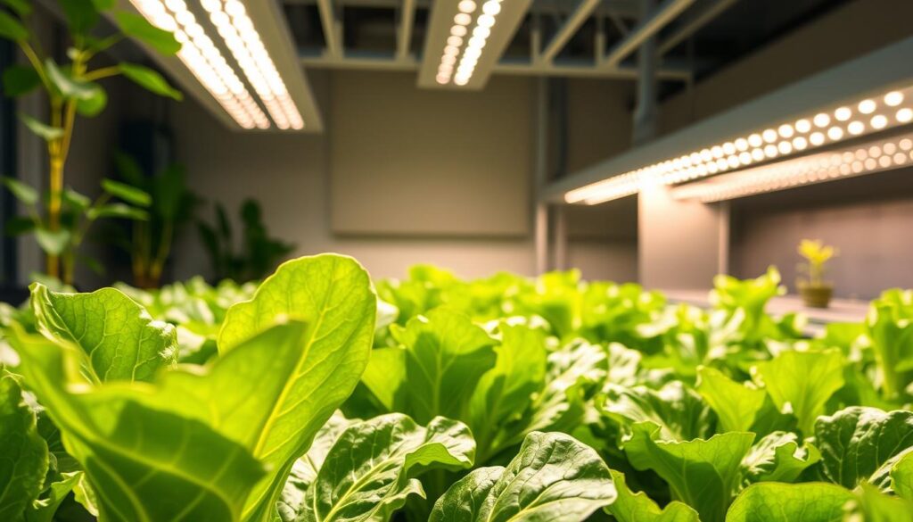 lettuce light requirements