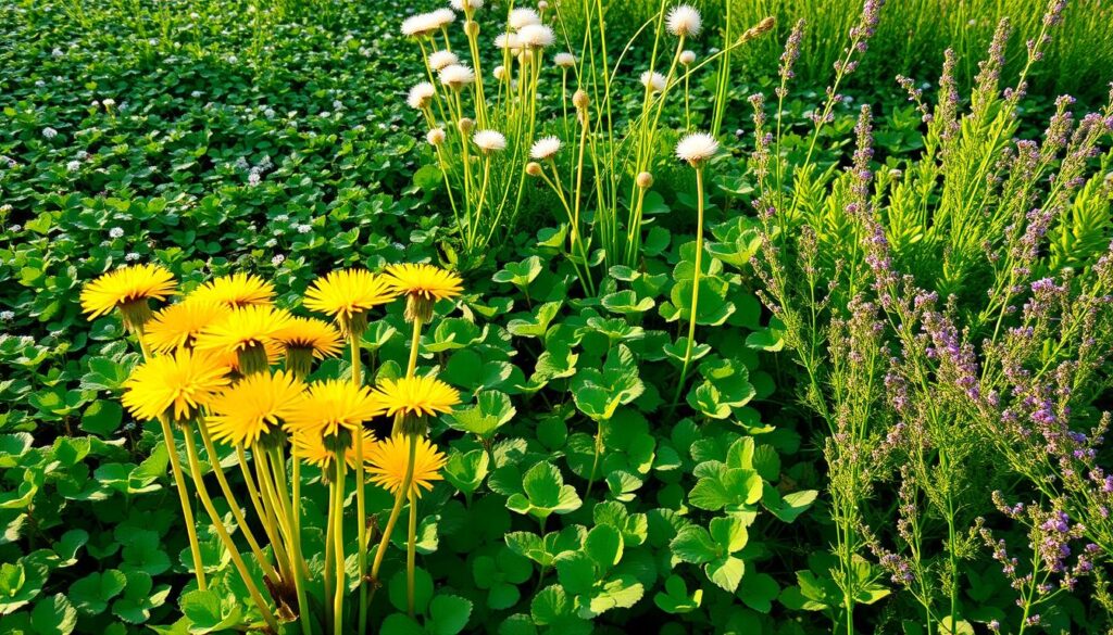 natural weed killers