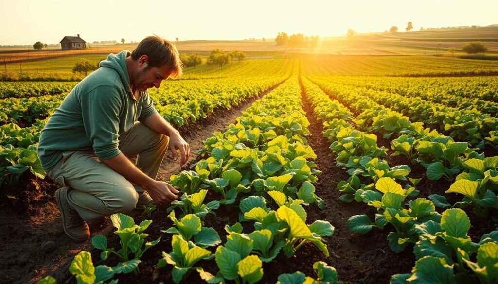 organic farming tips