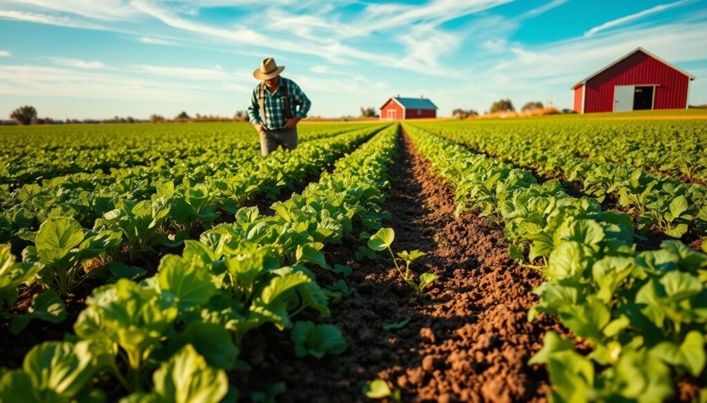 soil management strategies for organic farming