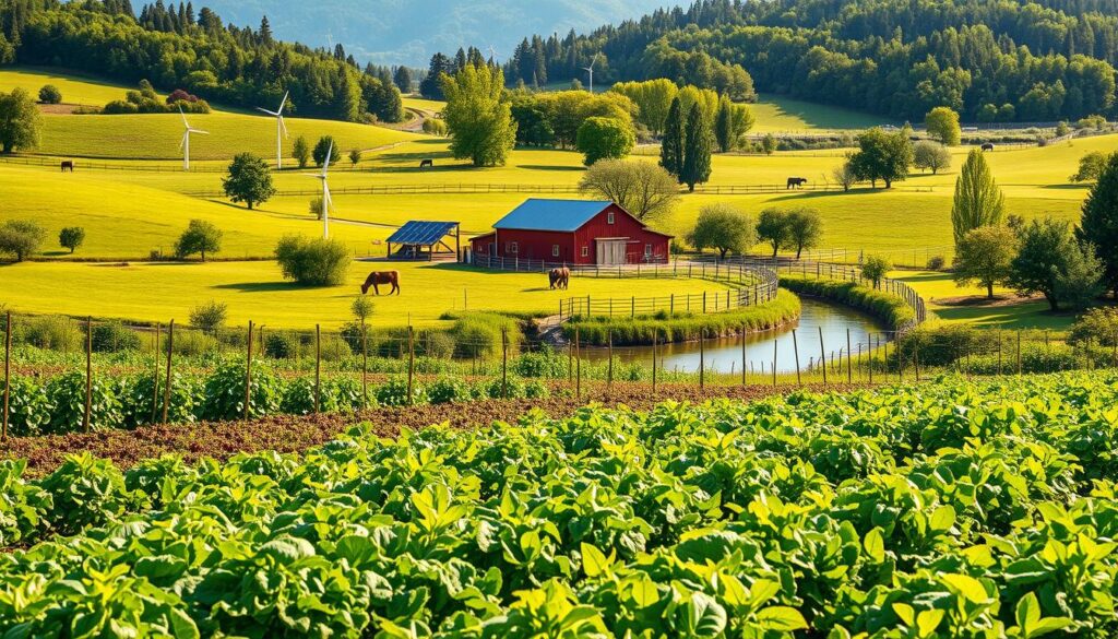 sustainable farming practices